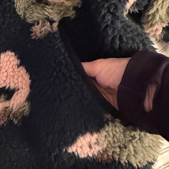 NWOT Whistler Sherpa, zip front jacket M - Picture 10 of 10